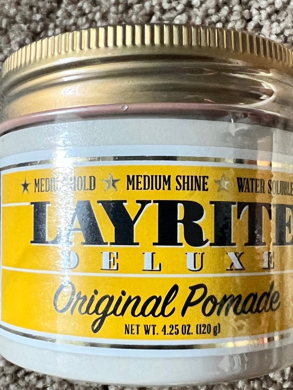 Layrite Original Pomade 4.25 Oz